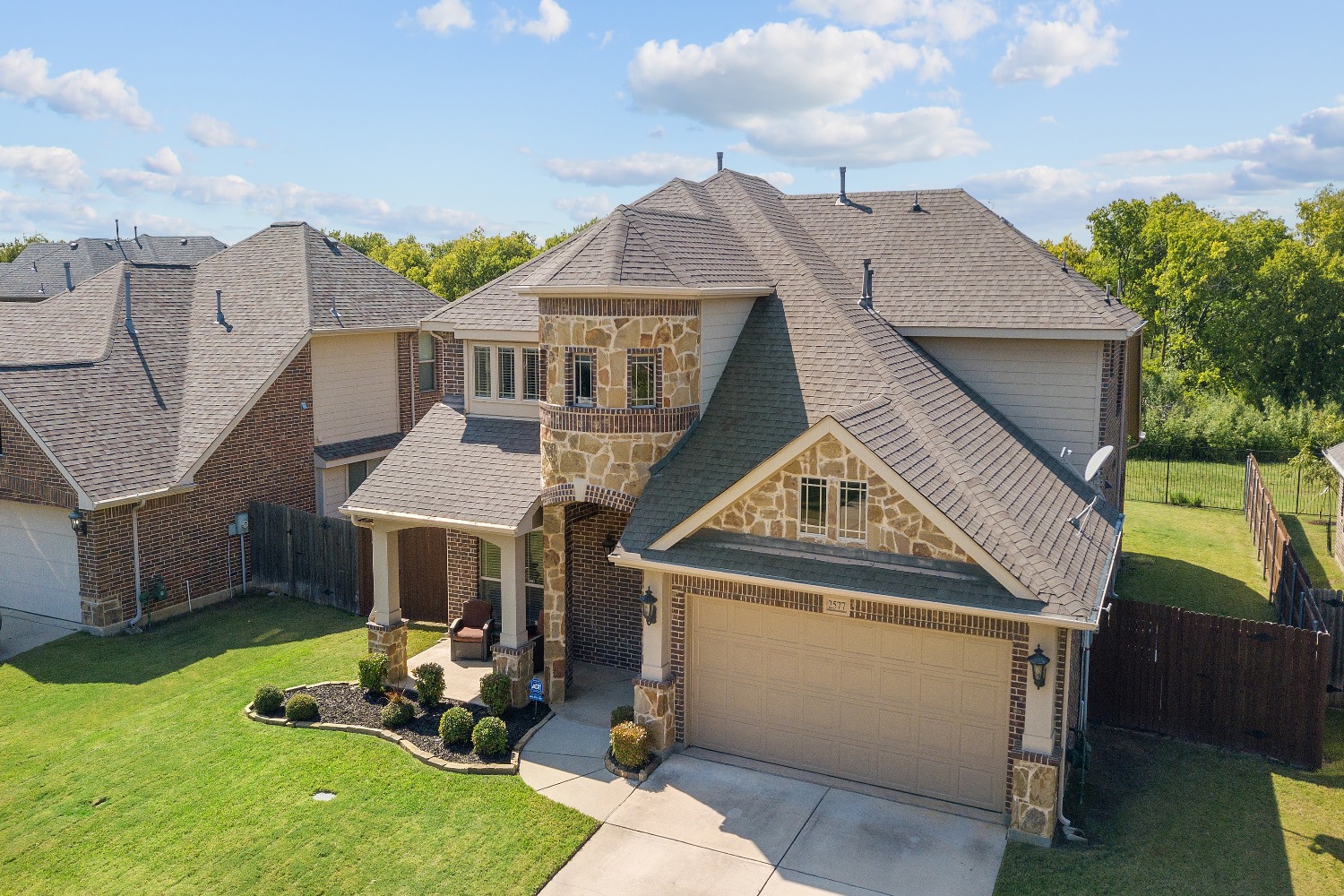 Real Estate Photography Dallas Aerial Photography